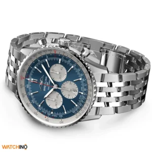 Breitling Navitimer B01 Blue