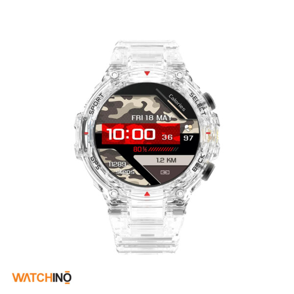 قیمت ساعت مچی هوشمند هیوامی مدل TiQo