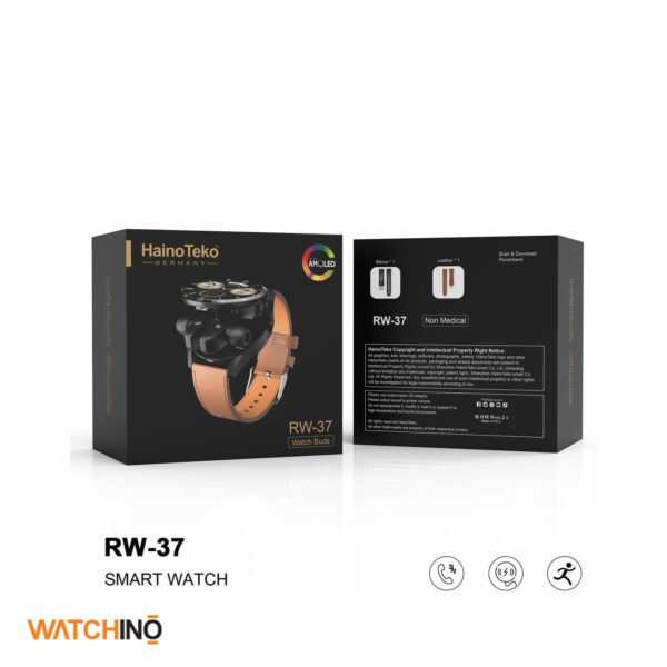 ساعت هوشمند هاینو تکو مدل RW-37