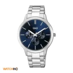 ساعت مچی مردانه کیو اند کیو مدل A01A-002PY