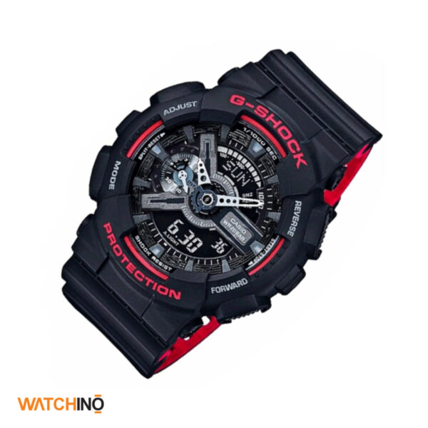 Casio-Watch-GA-110HR-1A