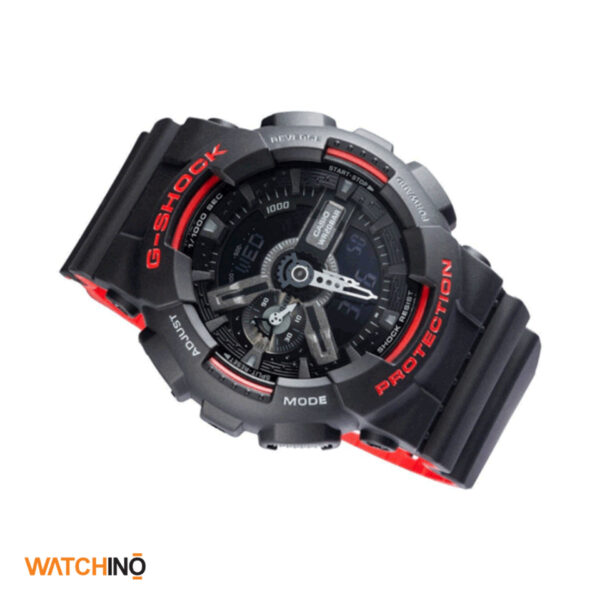 Casio-Watch-GA-110HR-1A