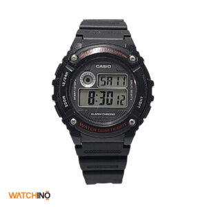 Casio-Watch-W-216H-1AVDF