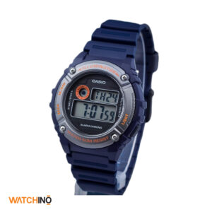 Casio-Mens-W-216H-2BVDF