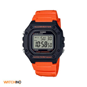 Casio-Mens-W-218H-4B2