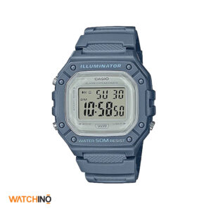 Casio-Mens-W-218HC-2AVDF