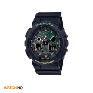 ساعت مچی مردانه کاسیو مدل GA-100RC-1ADR