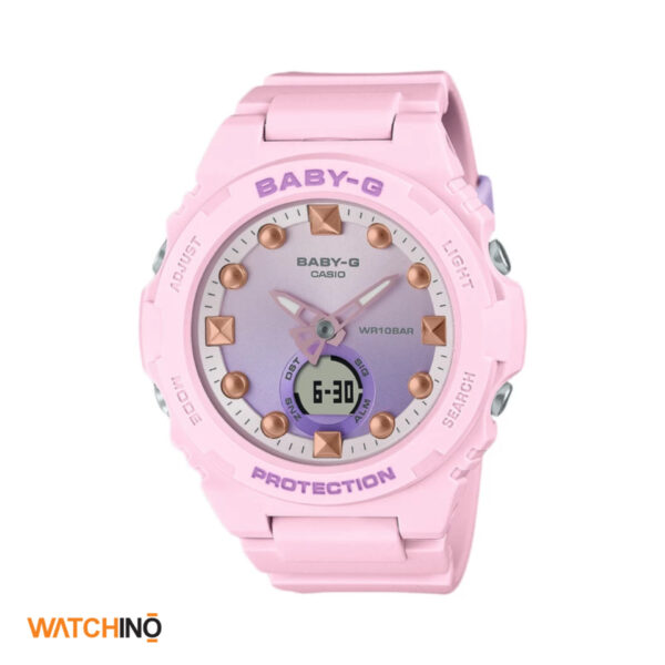 Casio-Watch-BGA-320-4ADR