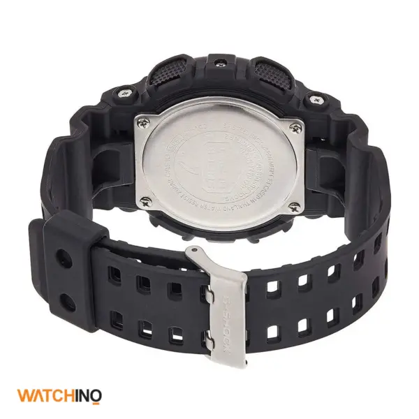 ساعت مردانه کاسیو مدل GA-100-1A1