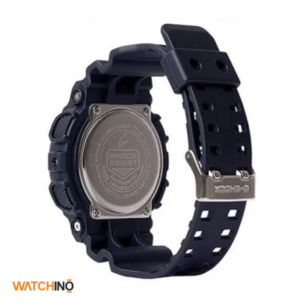 ساعت مردانه کاسیو مدل GA-140-1A1DR