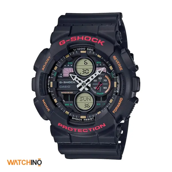 ساعت کاسیو مدل GA-140-1A4DR