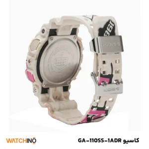 ساعت کاسیو مدل GA-110SS-1ADR