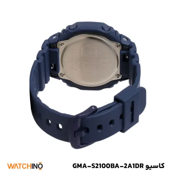 ساعت کاسیو زنانه GMA-S2100BA-2A1DR