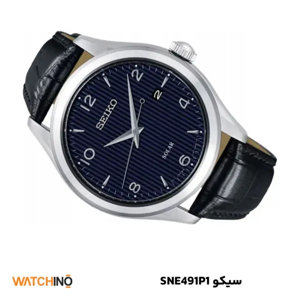 ساعت مچی مردانه SNE491P1 برند سیکو